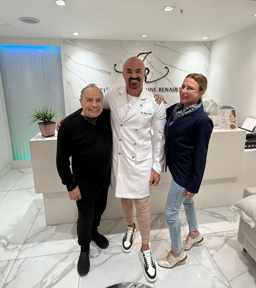 Especialista gaúcho ganha destaque nacional com harmonização íntima masculina