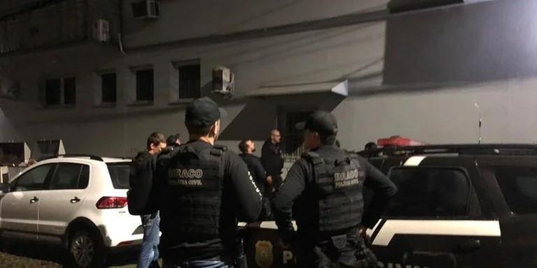 Ex-Vereador de São Leopoldo é Investigado por Rachadinha e Lavagem de Dinheiro em Operação Policial
