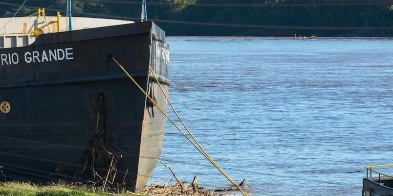 Guaíba recua, mas segue acima da cota de alerta