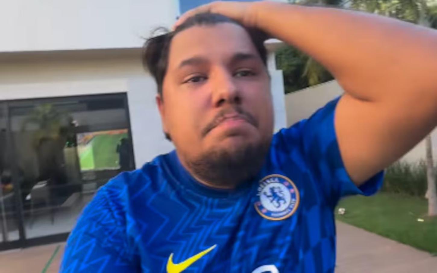 Lucas Tylty Transforma Fé Azul em R$ 500 Mil no Mundial de Clubes 2025