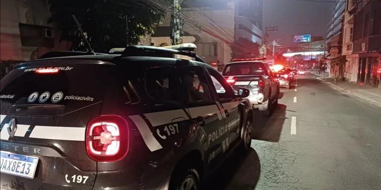 Megaoperação Policial Sacode o Centro de Porto Alegre: Foragidos na Mira!