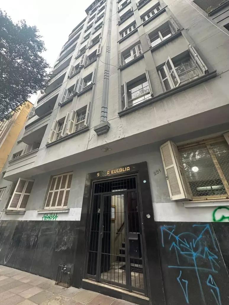 Tragédia no Centro Histórico: Incêndio Mata Idosa de 89 Anos em Porto Alegre