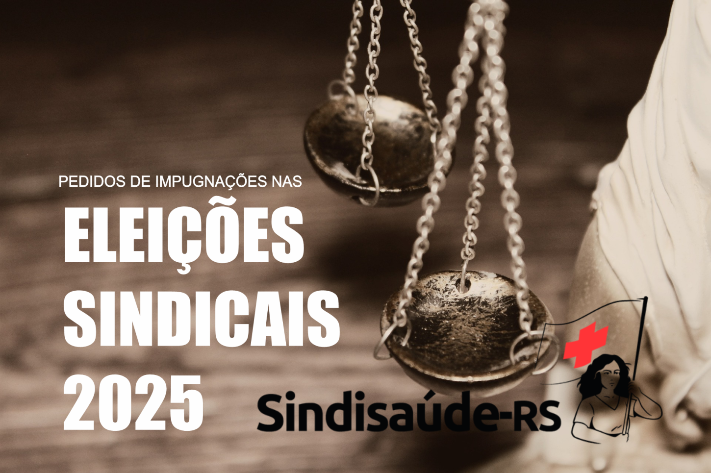 Crise sem precedentes atinge eleições do SINDISAÚDE-RS