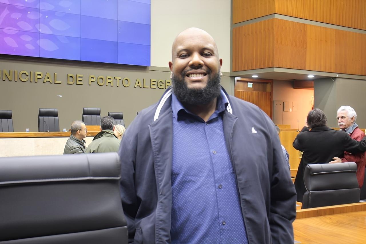 Posse da Juventude Republicana em Porto Alegre marca início de projetos para capacitar jovens