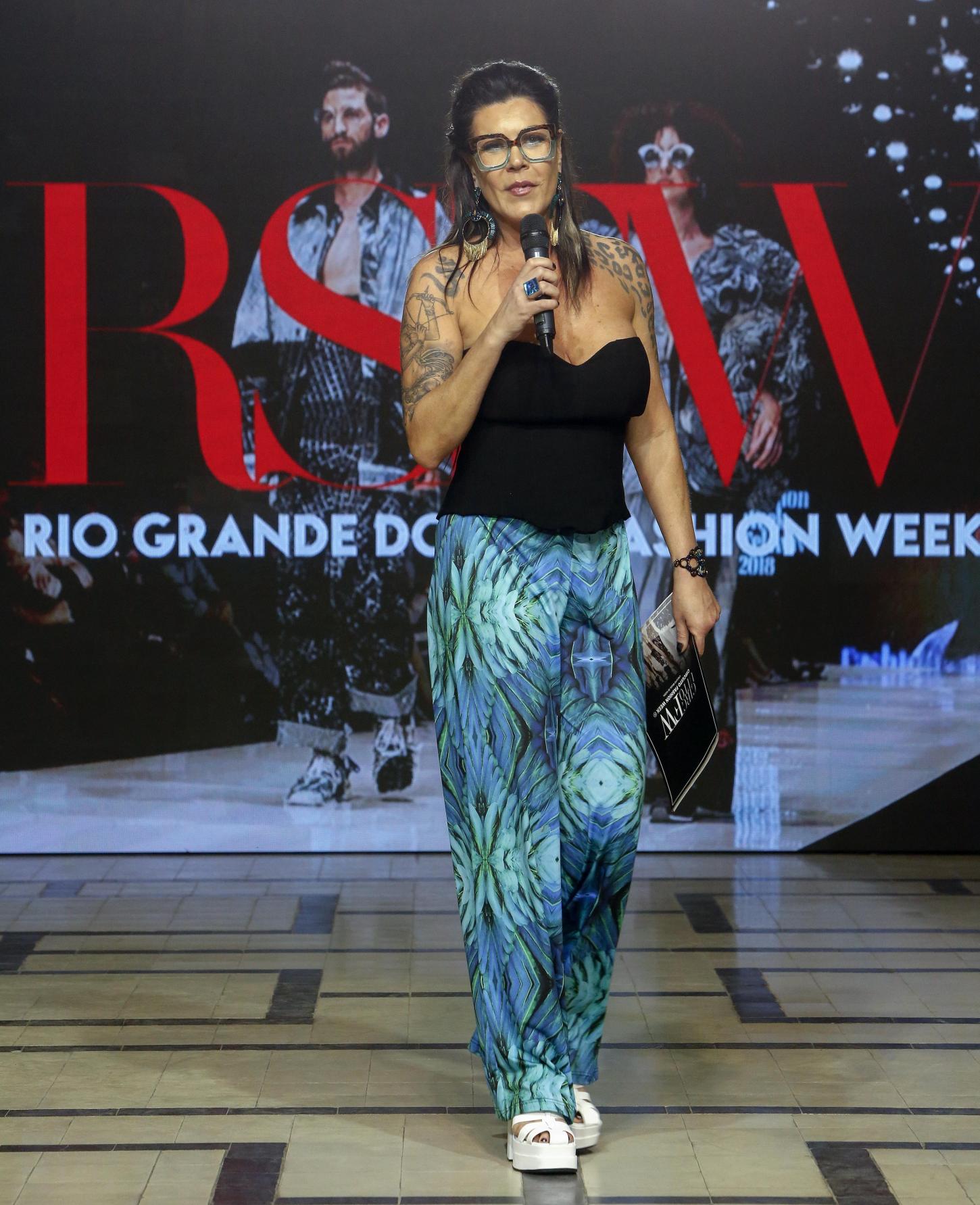 RIO GRANDE DO SUL FASHION WEEK REALIZA SUA 3ª EDIÇÃO NO CAIS EMBARCADERO
