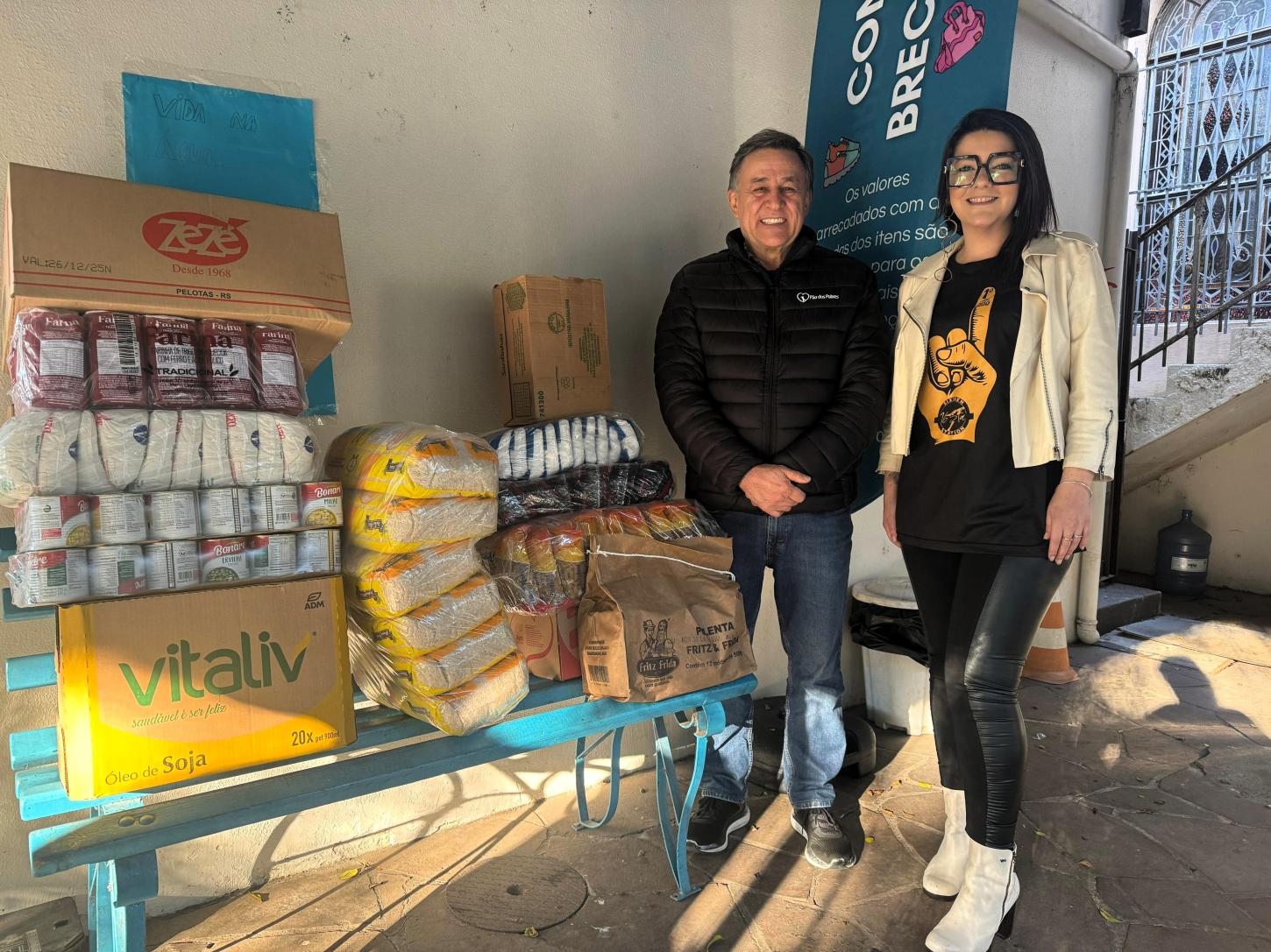 SIXTEEN STATION LANÇA CARTÃO VIP COM PROGRAMA DE PONTOS E INICIA PARCERIA SOCIAL COM A FUNDAÇÃO O PÃO DOS POBRES