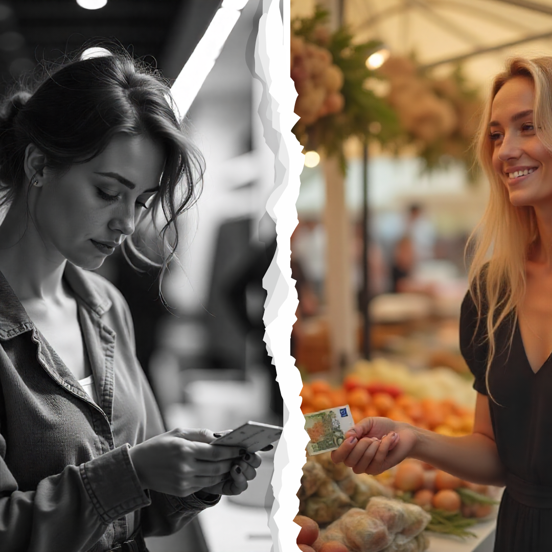 Dinheiro e autoestima