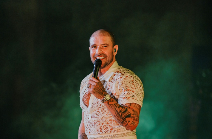 Diogo Nogueira em Canoas: show único no dia 22 de novembro tem ingressos já à venda