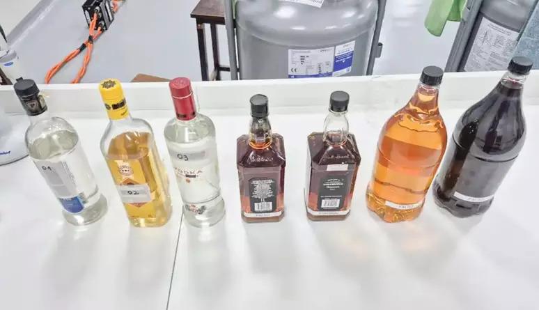 Ministério da Saúde confirma segundo caso suspeito de intoxicação por metanol em Porto Alegre