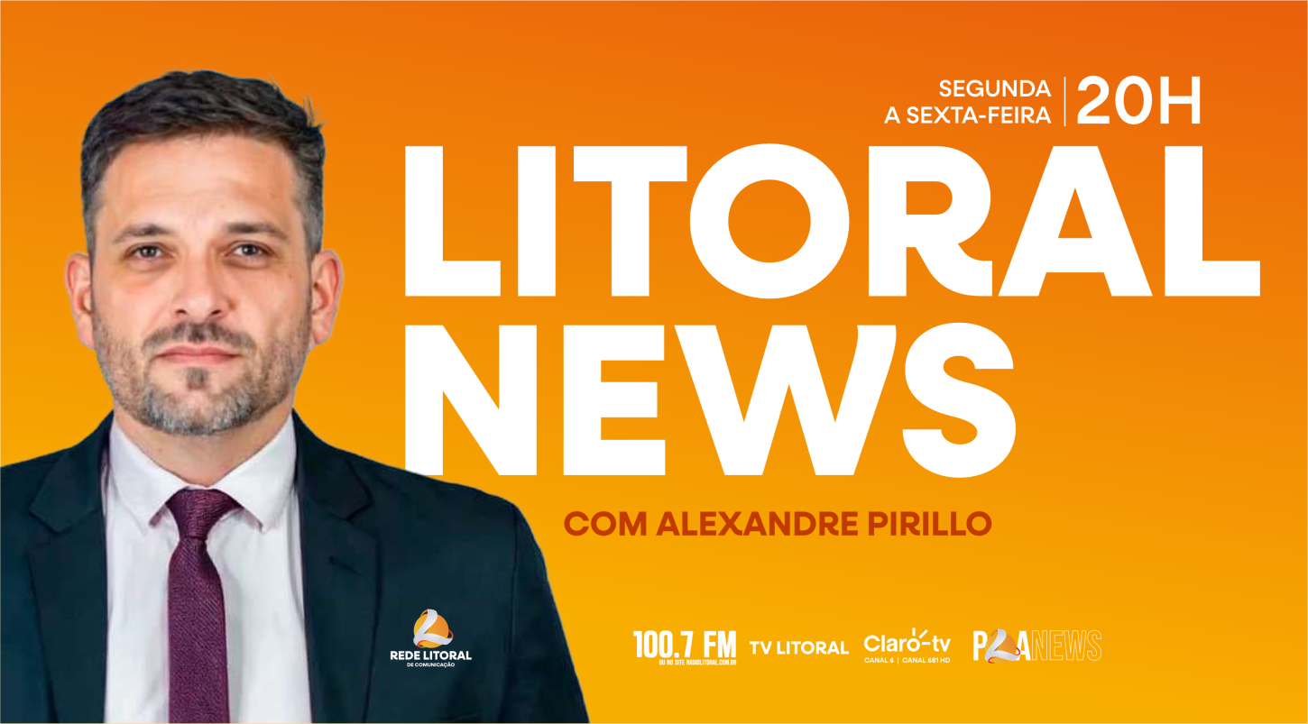 Os Principais Destaques de Hoje, às 20h, com Alexandre Pirilo