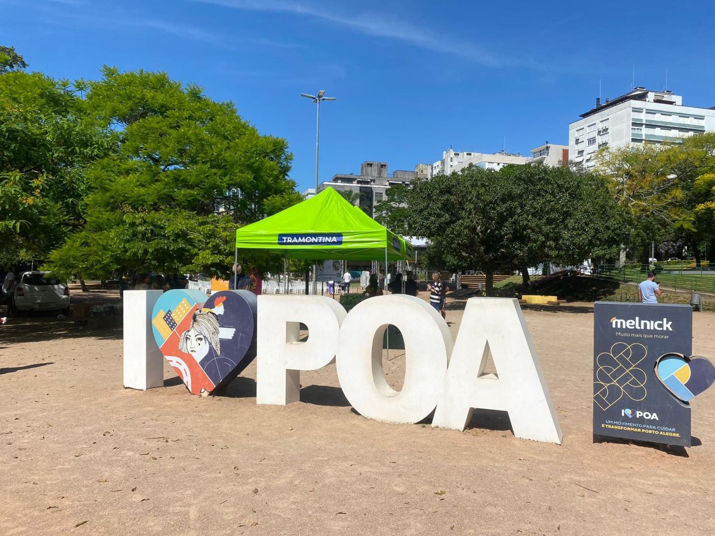 Parcão faz 53 anos neste domingo com festa gratuita e atrações especiais para toda a família