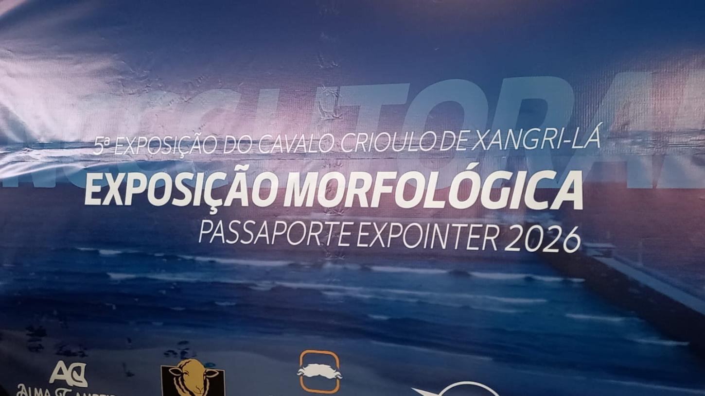 Xangri-Lá recebe Exposição Passaporte de Primavera com classificatórias para a Expointer 2026