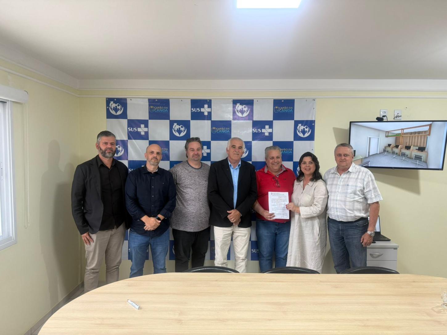 Capão da Canoa terá primeiro Posto Municipal de Coleta de Exames no antigo Posto 24h