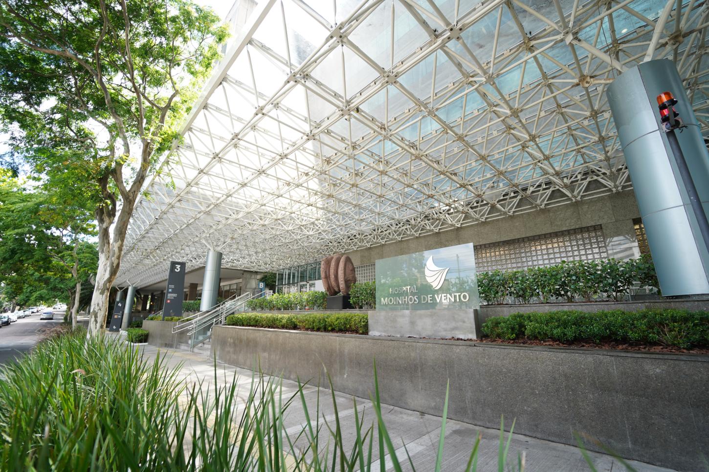 Hospital Moinhos de Vento recebe conceito máximo na certificação HIMSS e consolida liderança em saúde digital