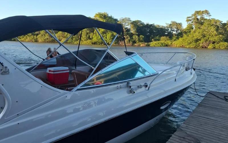 Jovem morre após ser atingido por hélice de lancha em confraternização no Arquipélago