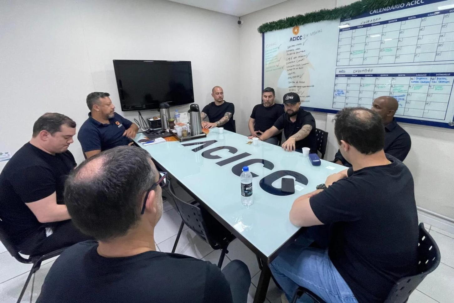 Monsoon FC apresenta planejamento e fortalece integração com Capão da Canoa e Xangri-Lá rumo ao Gauchão 2026