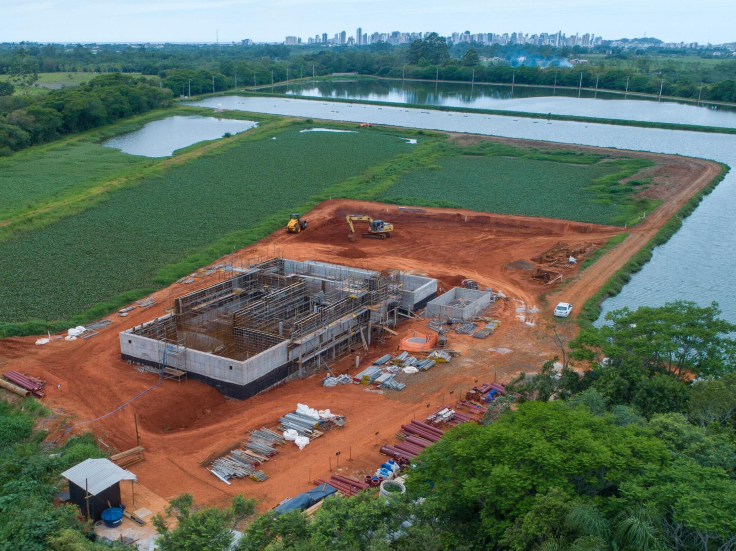 Torres avança para universalizar o tratamento de esgoto e se tornar referência no Litoral Norte gaúcho