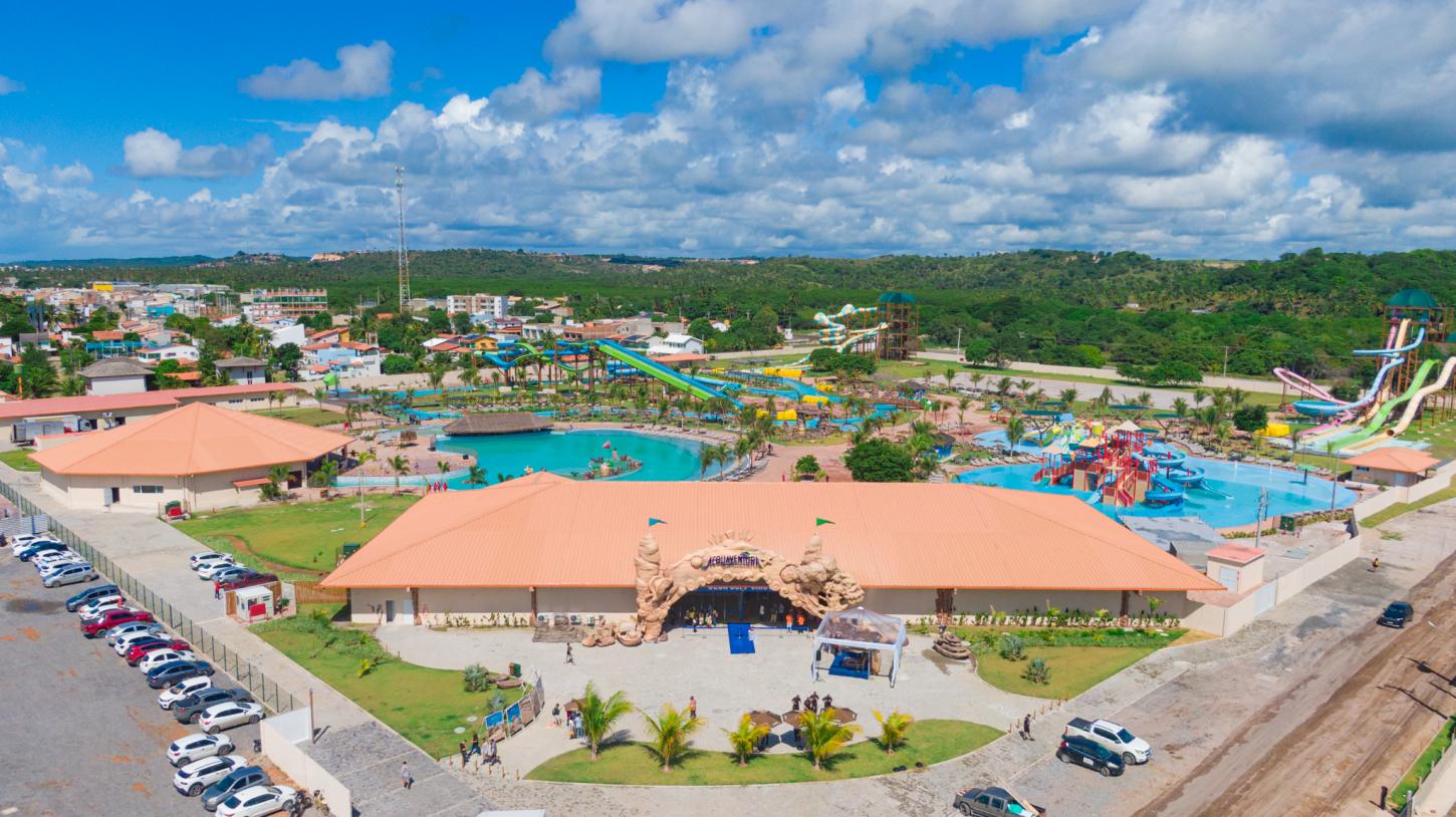 Acquaventura ultrapassa 15 mil visitantes em janeiro e confirma sucesso do verão pernambucano