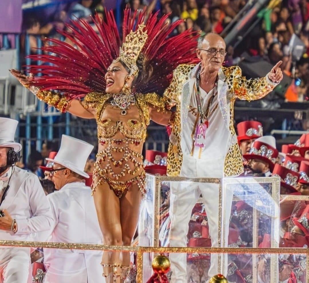 É CAMPEÃ! VIRADOURO LEVANTA A SAPUCAÍ E CONQUISTA O CARNAVAL DO RIO 2026