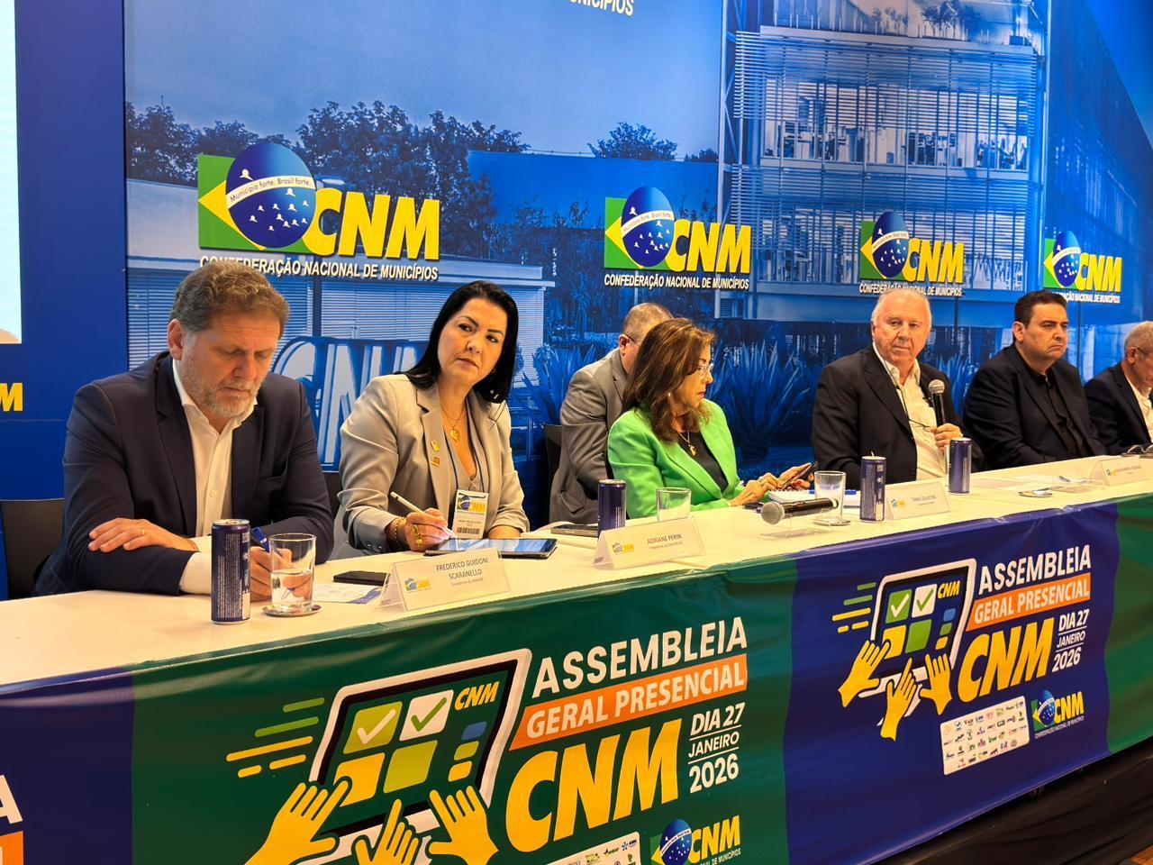 Liderados pela Famurs, municípios gaúchos terão representante titular no Comitê Gestor do IBS