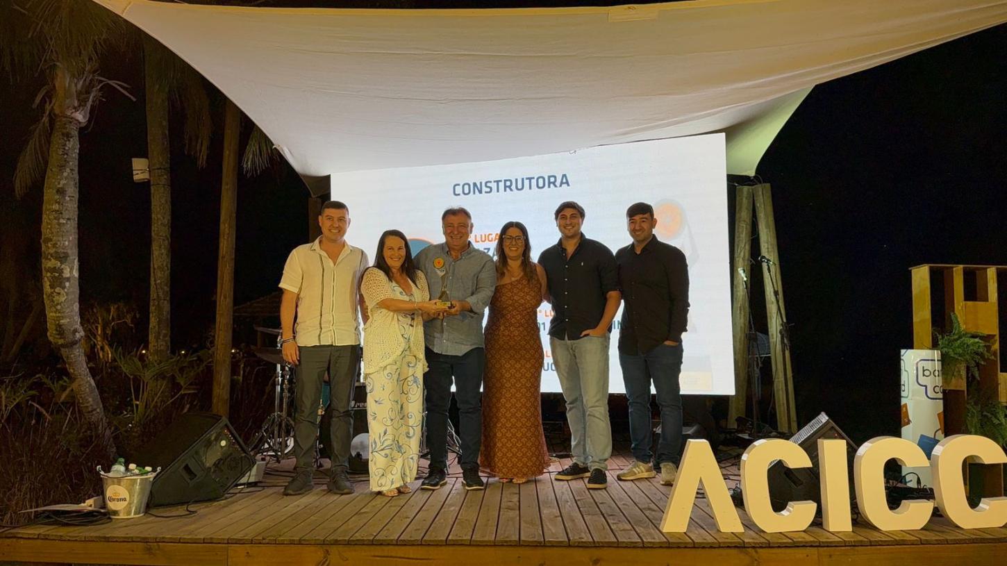 Nazale é eleita construtora e incorporadora mais lembrada em Capão da Canoa e Xangri-Lá 