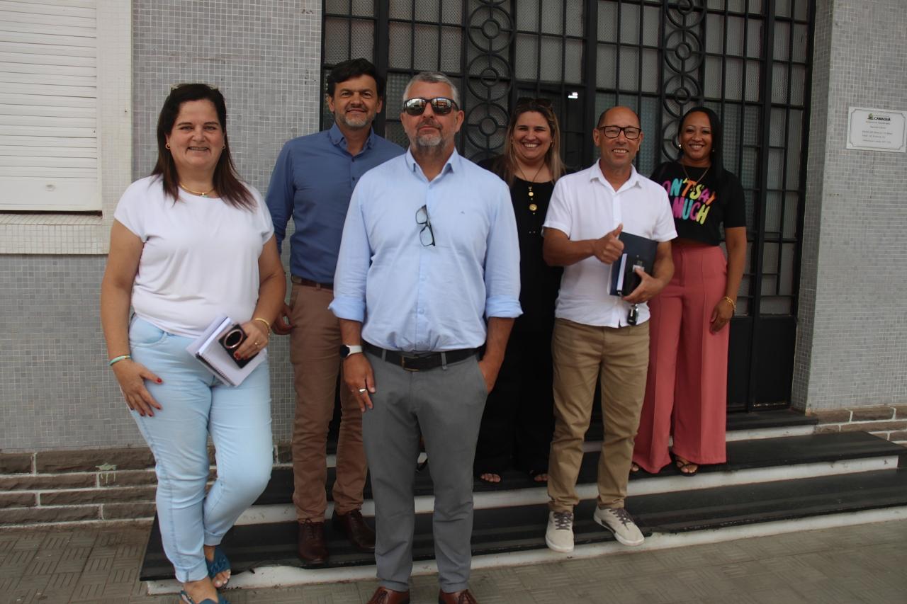 SIMUCA e Executivo Municipal realizam primeira reunião institucional de 2026