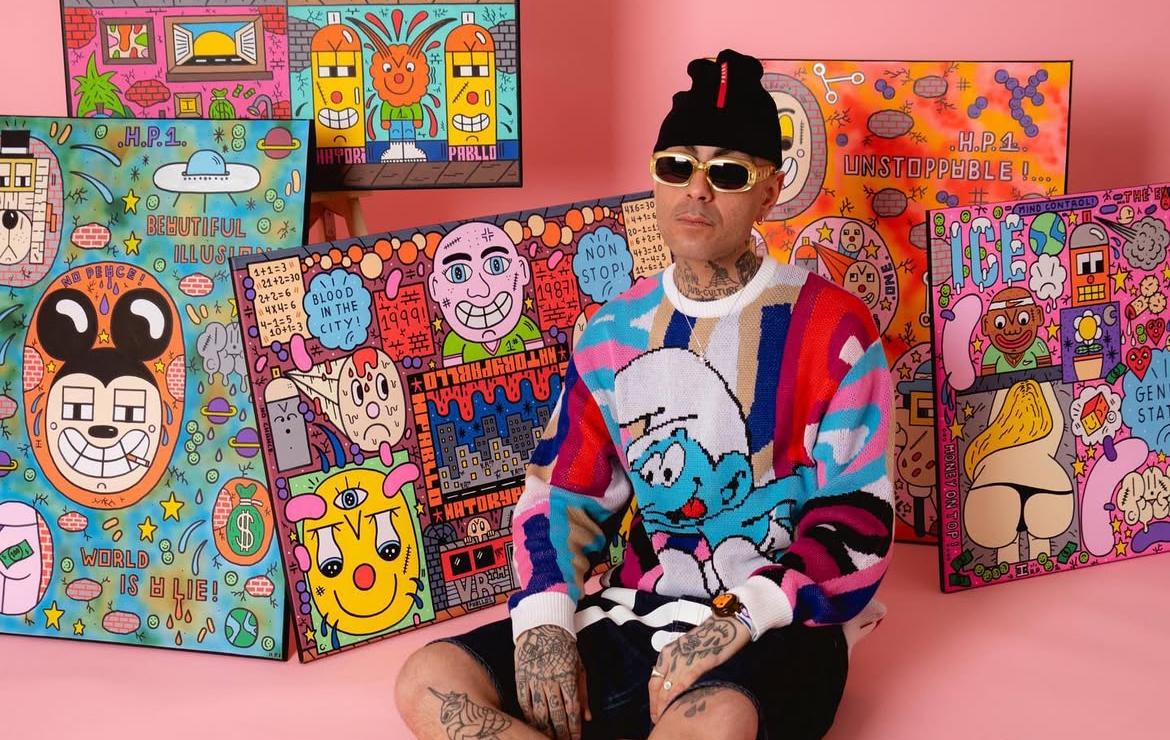 Arte contemporânea, cultura urbana e universo digital se encontram em Porto Alegre