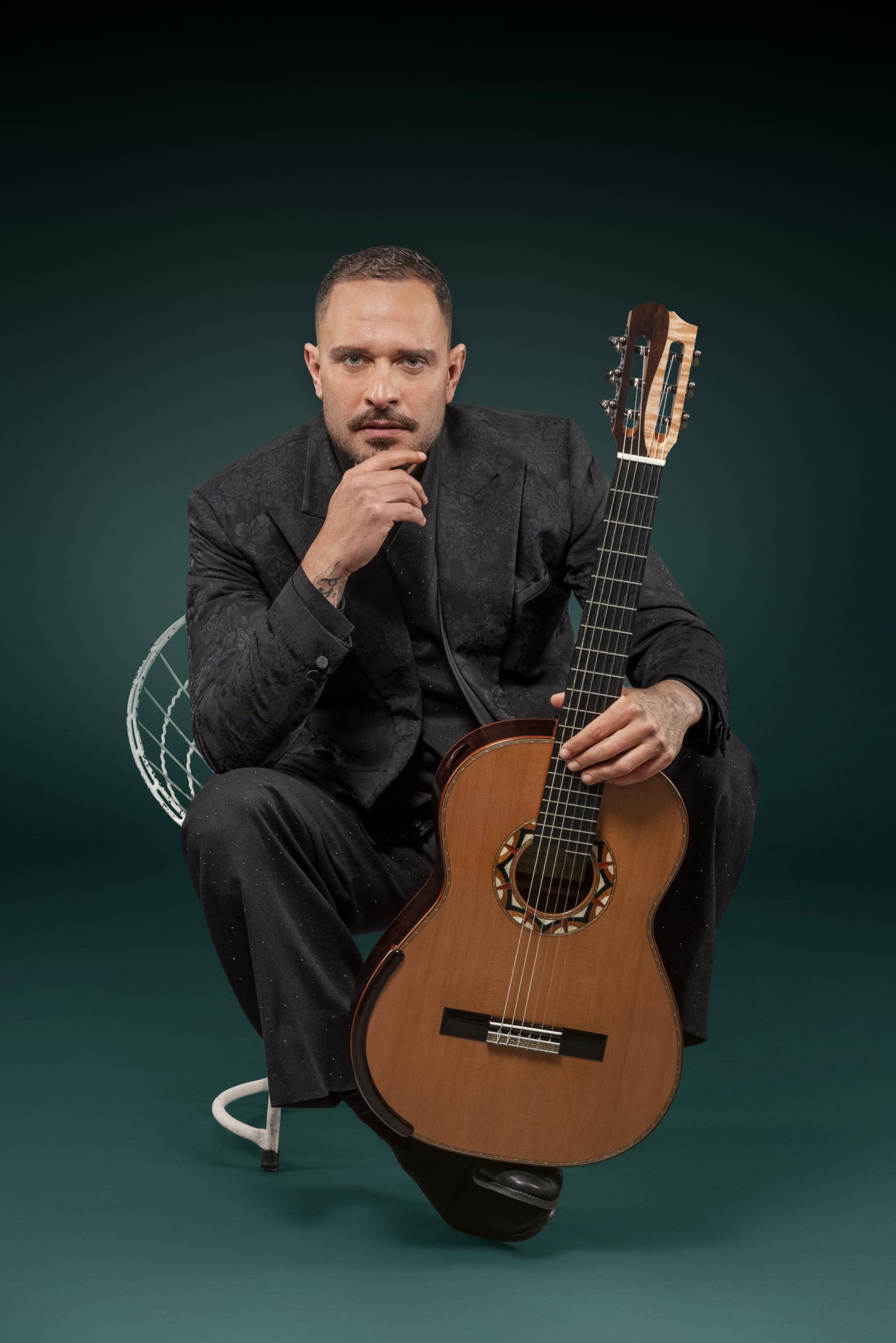 DIOGO NOGUEIRA CELEBRA 20 ANOS DE CARREIRA COM TURNÊ “INFINITO SAMBA” EM PORTO ALEGRE