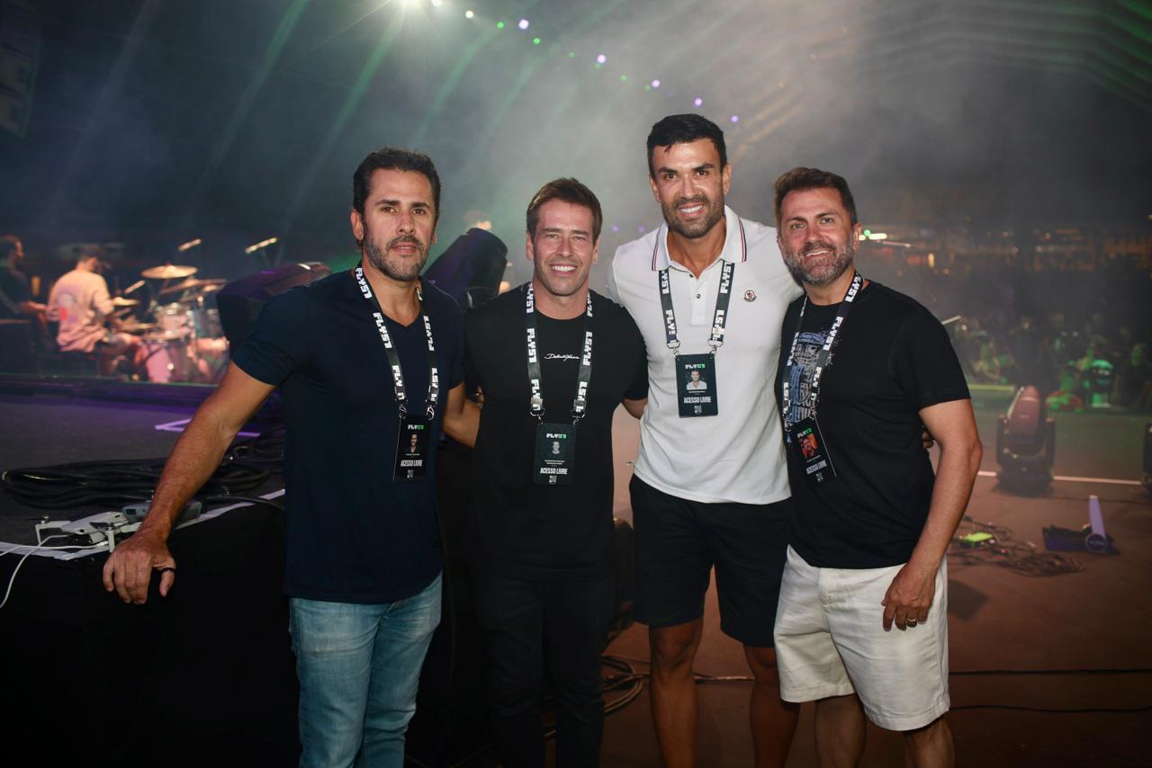 FLY 51 estreia com espetáculo histórico e reposiciona Porto Alegre no circuito dos grandes eventos do Brasil