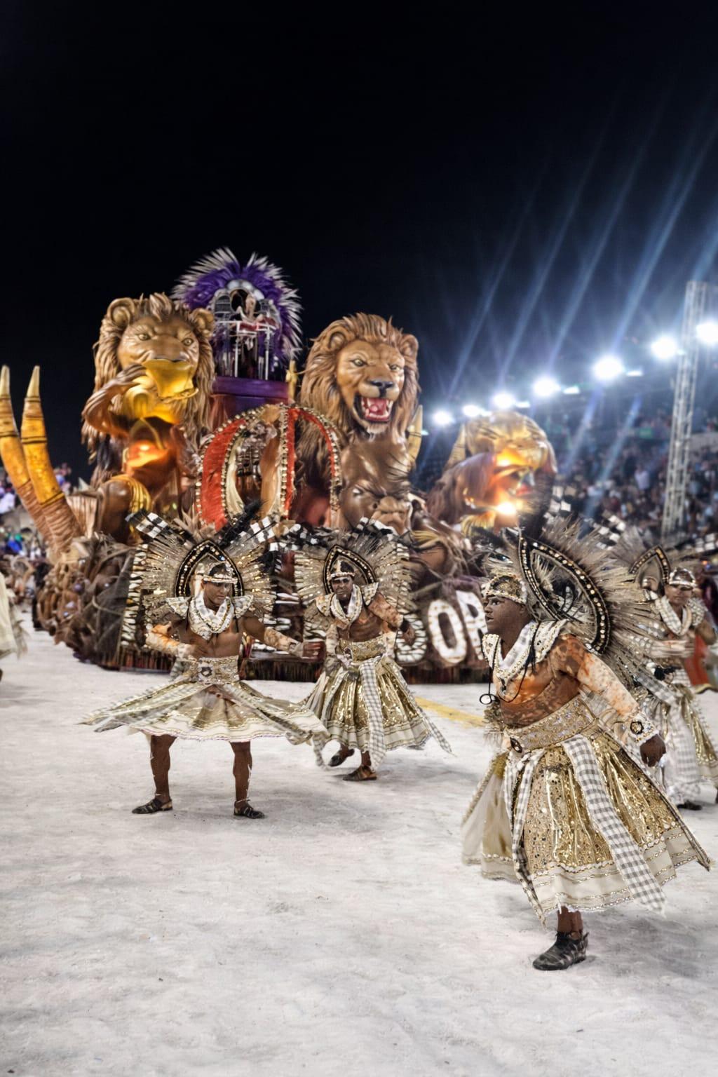 Imperadores do Samba é a grande campeã do Carnaval de Porto Alegre 2026