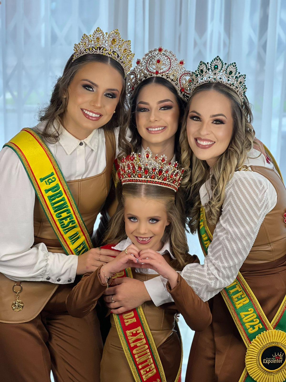 Inscrições abertas para o Concurso Rainha da Expointer 2026