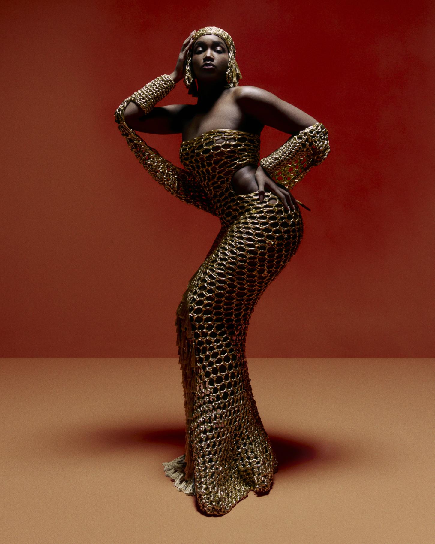 IZA traz a turnê “Caos e Sal” para Porto Alegre em show especial no Araújo Vianna