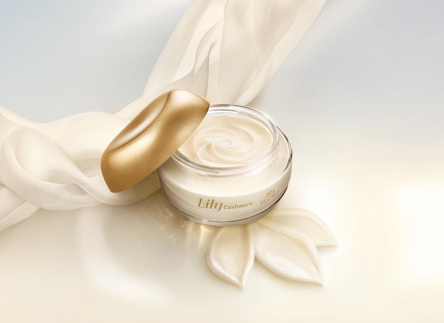 Lily Cashmere: O Boticário lança nova versão do creme acetinado nº1 do Brasil