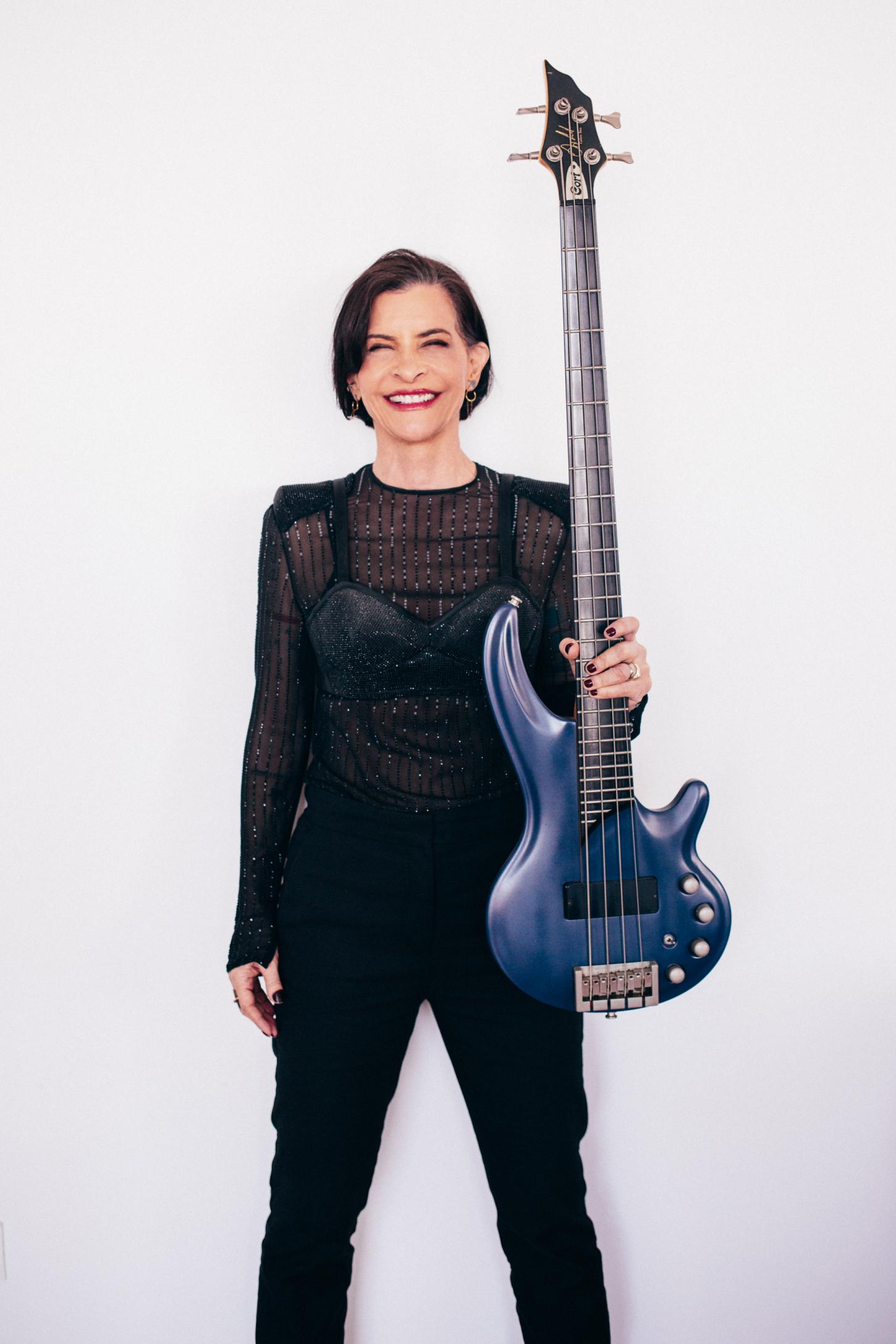 MARINA LIMA RETORNA A PORTO ALEGRE COM SHOW IMPERDÍVEL E REPERTÓRIO DE SUCESSOS QUE MARCARAM GERAÇÕES