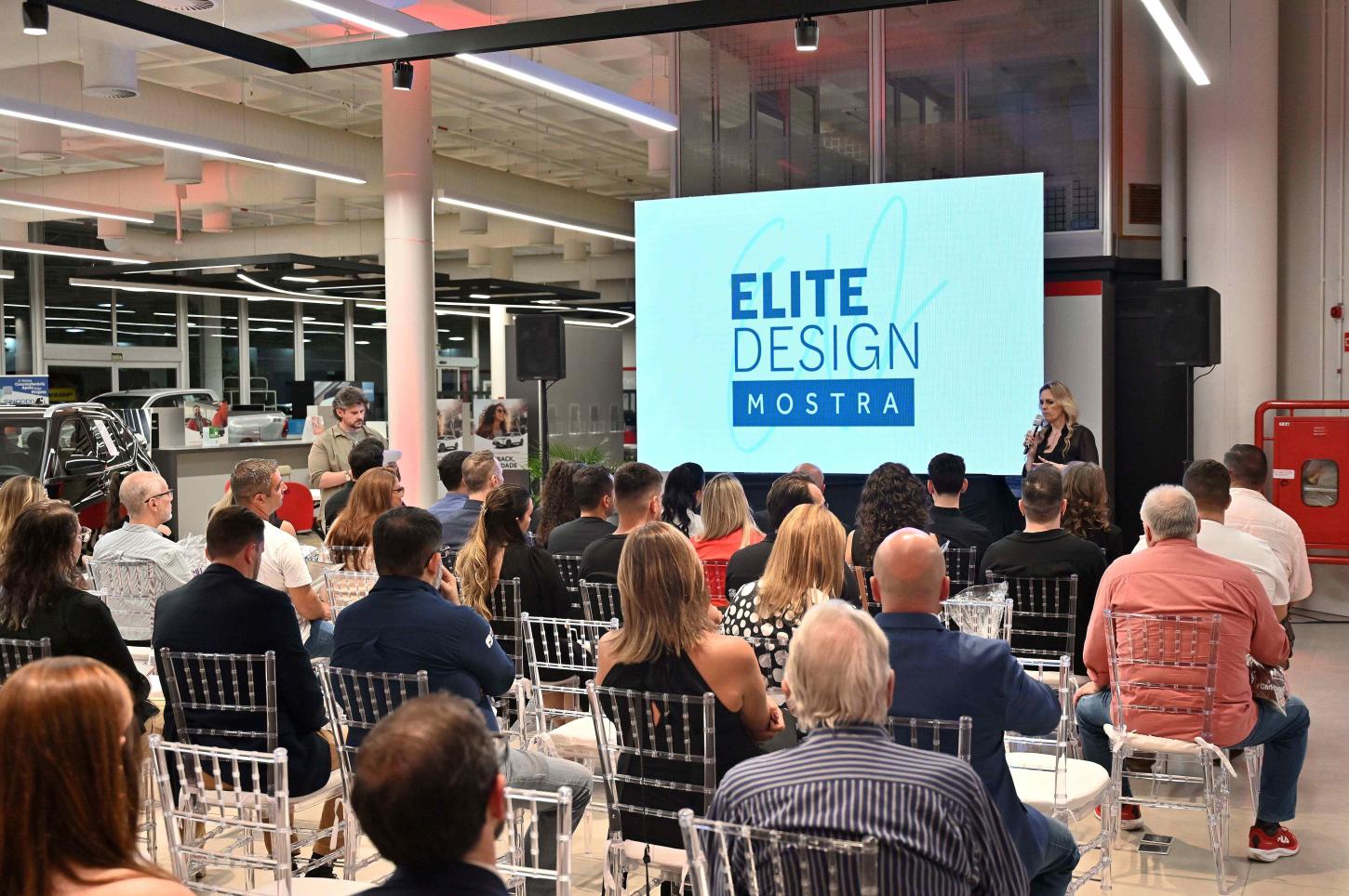 Mostra Elite Design 2026 transforma arquitetura em experiência e impulsiona economia no RS com projeção de R$2,5milhões