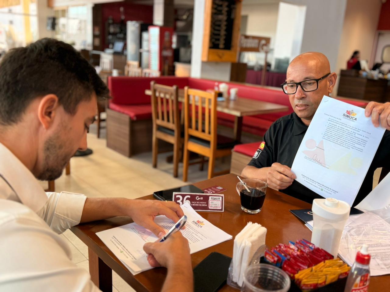 Nova gestão do Simuca intensifica articulação política e leva demandas de Camaquã à Assembleia Legislativa