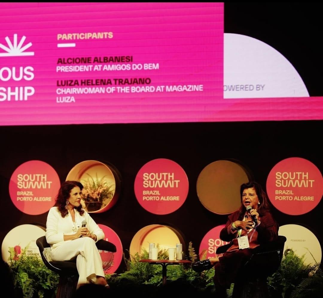 South Summit Brazil 2026 inicia nesta quarta-feira e transforma o Cais Mauá em epicentro da Inovação