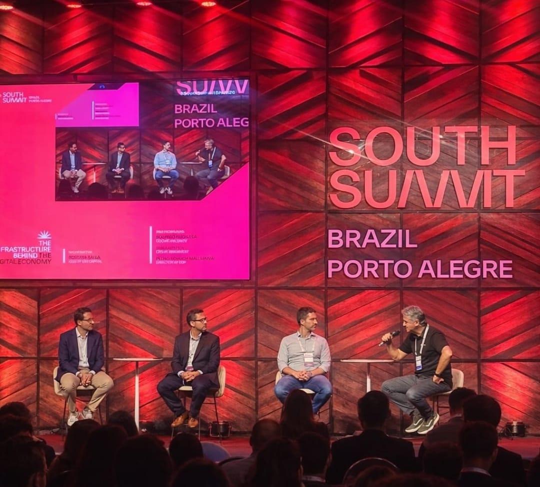 South Summit Brazil transforma Cais Mauá em epicentro da inovação com foco no impacto da tecnologia na sociedade