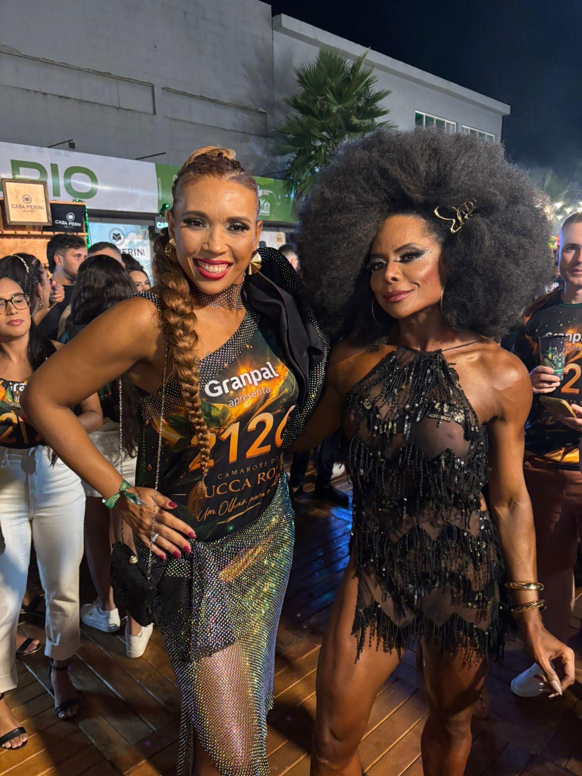 União, diversidade e cultura marcam noite memorável no Carnaval do Centenário de Guaíba