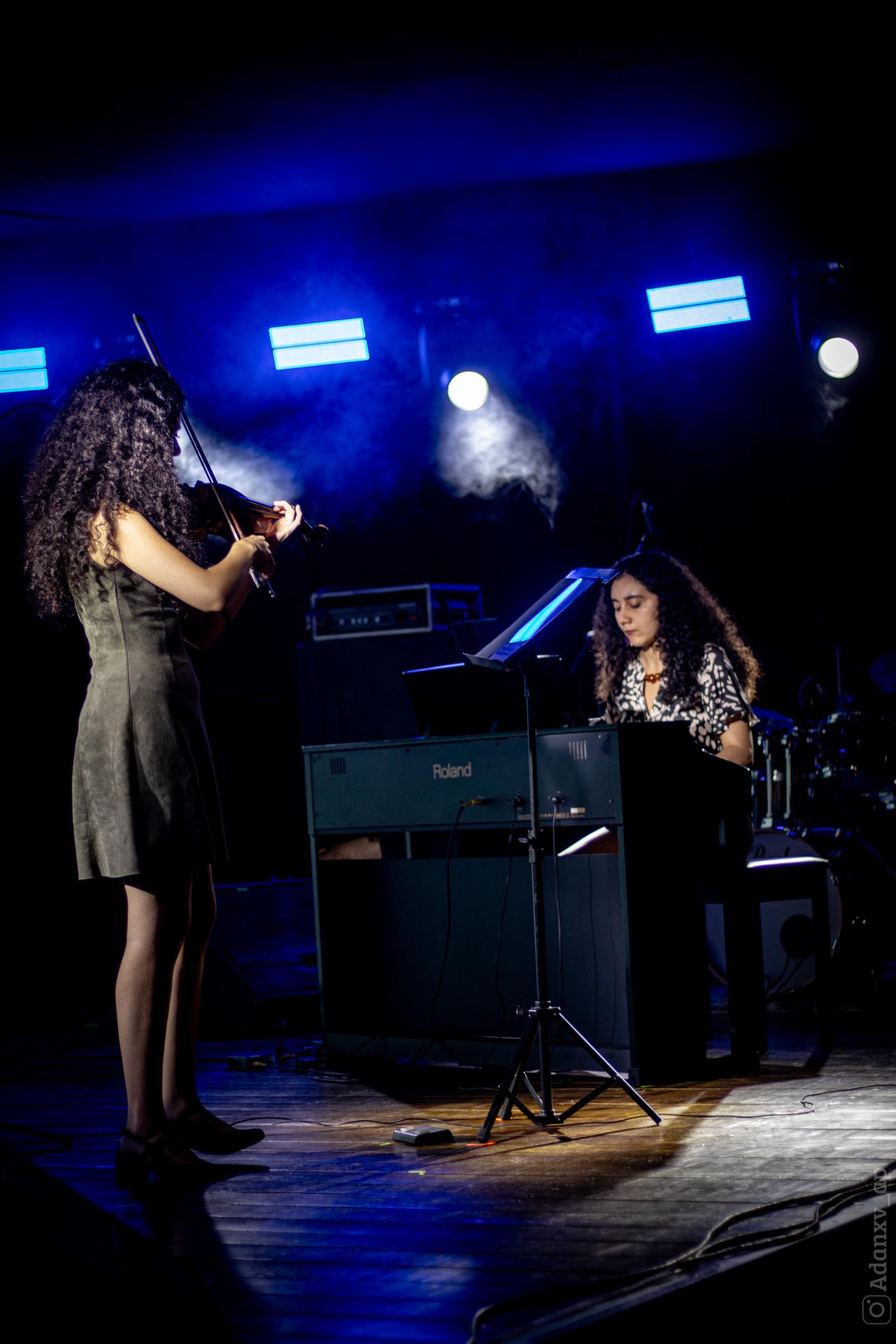 Virtuosismo em cena: Mari Brito e Paloma Pitaya apresentam recital que conecta grandes mestres da música erudita