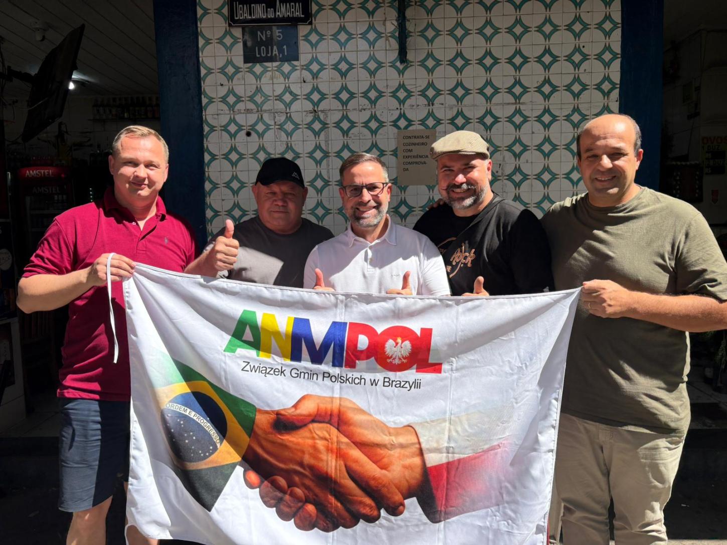 ANMPOL avança na articulação nacional com agenda estratégica no Rio de Janeiro