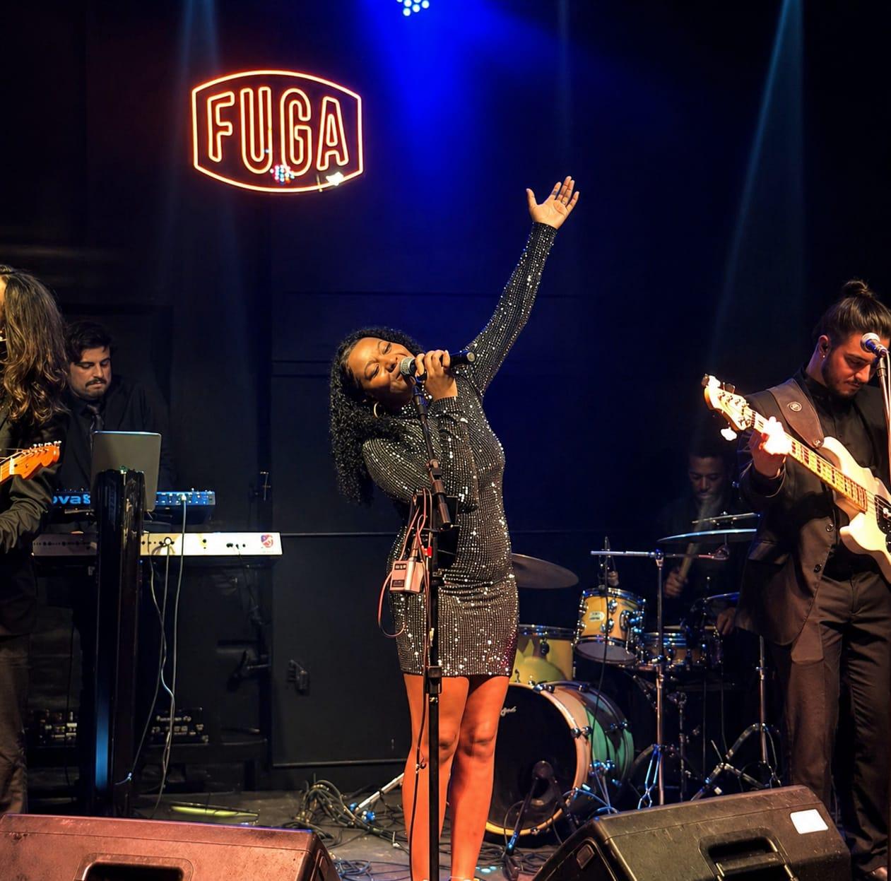 Camila Lemos: o novo nome da black music que começa a ecoar em Porto Alegre