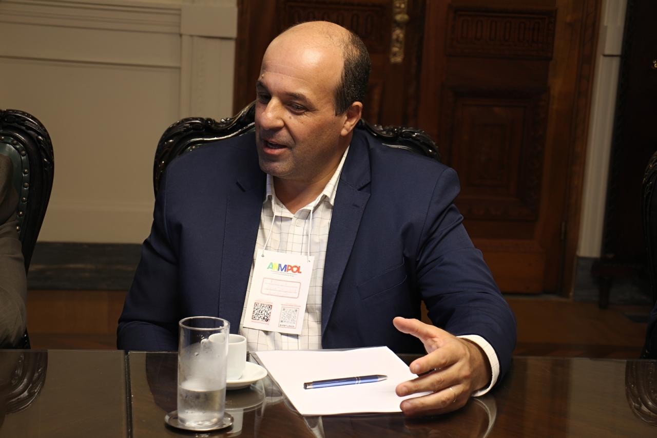 Delegação polonesa cumpre agenda em Jaraguá do Sul e reforça laços institucionais com municípios brasileiros