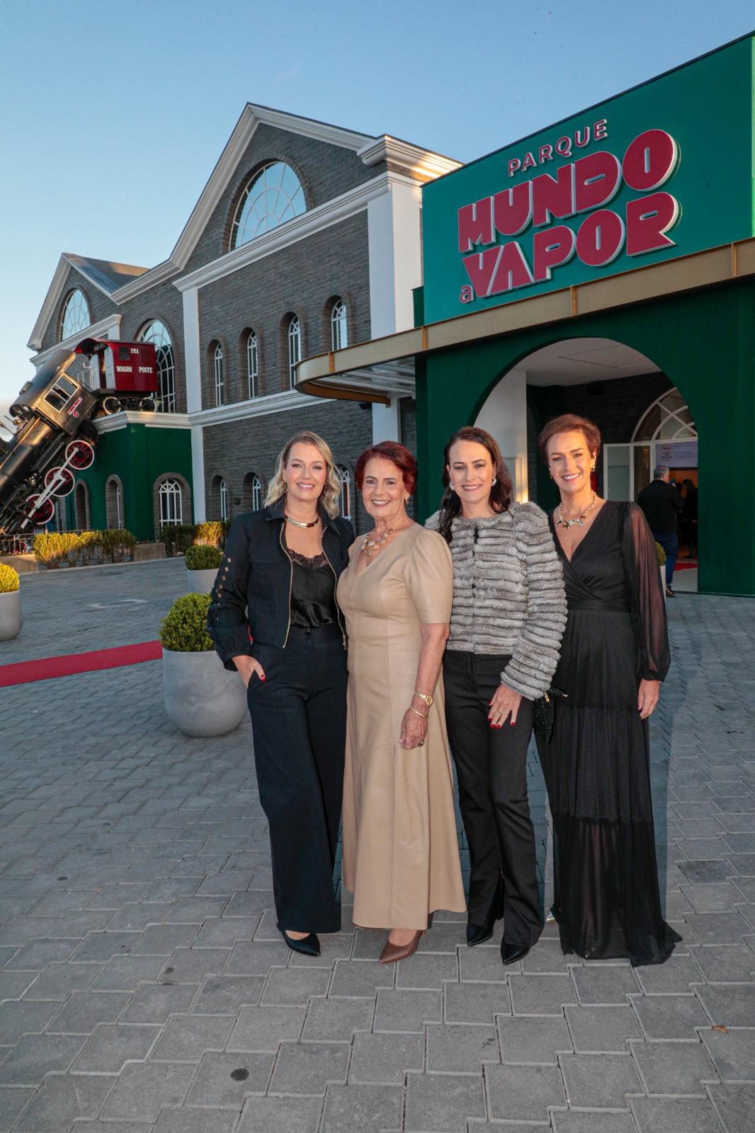 Mundo a Vapor reabre em grande estilo e emociona público com nova experiência imersiva na Serra Gaúcha