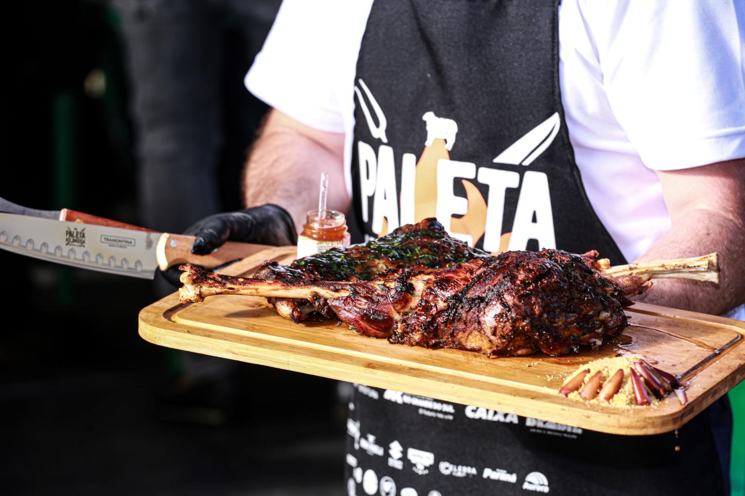 Paleta Atlântida Porto Alegre cresce, conquista a cidade e promete a maior celebração de churrasco do ano