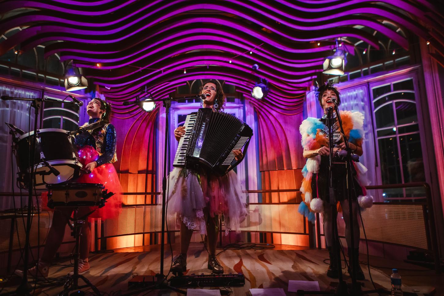 20º Festival Palco Giratório Sesc abre programação em Porto Alegre com noite que une teatro, música e encontros inéditos