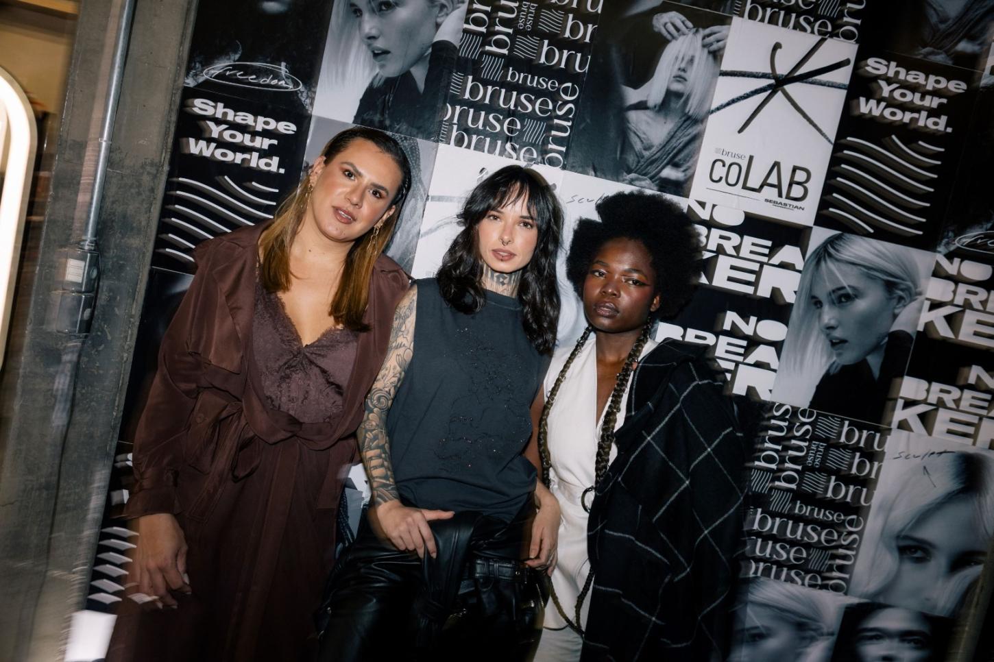 Bruse Experience recebe lançamento inédito do novo posicionamento global da Sebastian Professional em Porto Alegre