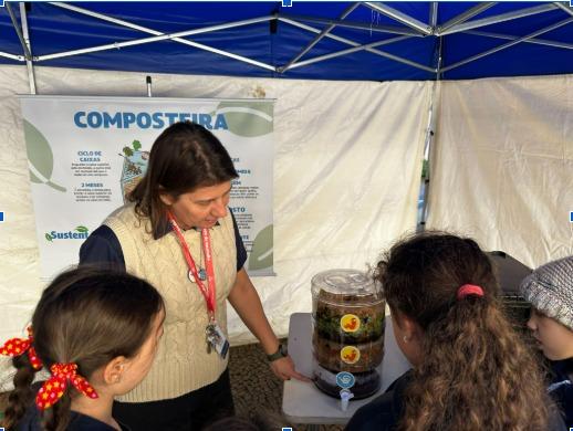 Em meio à discussões atuais, escolas mobilizam participação estudantil e incentivam ações pedagógicas voltadas para questões climáticas e ambientais 