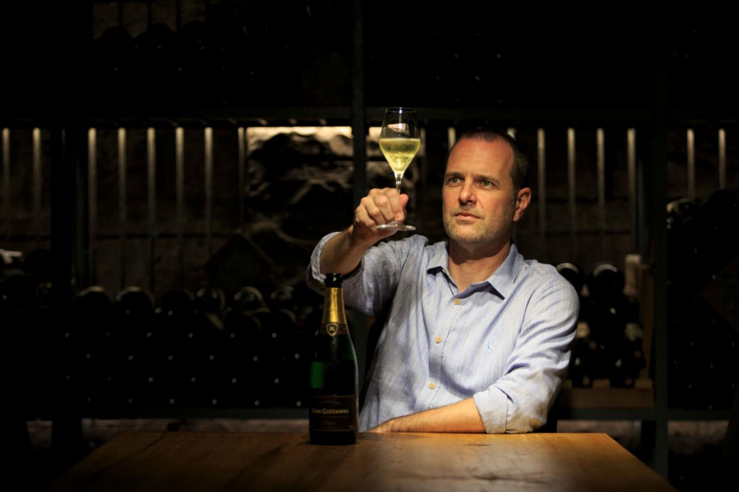 Daniel Panizzi é eleito Personalidade do Vinho 2026 e reforça protagonismo da Serra Gaúcha no cenário nacional