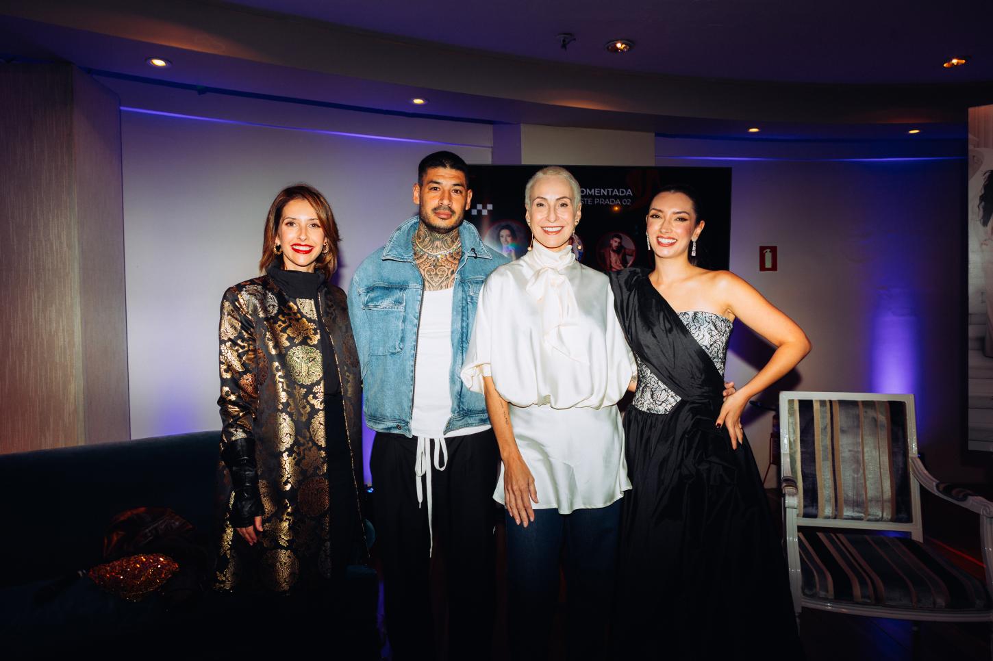 FENÔMENO FASHION: ESTREIA DE “O DIABO VESTE PRADA 2” CONSOLIDA SUCESSO E TRANSFORMA SESSÃO COMENTADA EM PROTAGONISTA DO EVENTO
